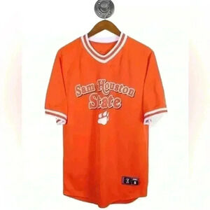 *not for sale*Sam Houston State University Bearcats Retro Jersey
